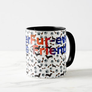 Fur-Ever Friends Mug