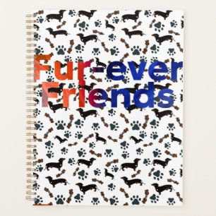 Fur-Ever Friends Planner