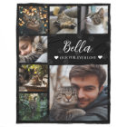 Fur-ever Love Photo Collage Dog or Cat Lover