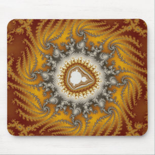 Fur - Fractal Mousepad