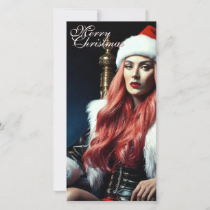 Fur & Leather Diva – Merry Christmas