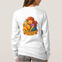 Fur Lies Love Rises Cute Lady and Puppy Cartoon 3D