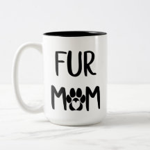 Fur Mum Mug