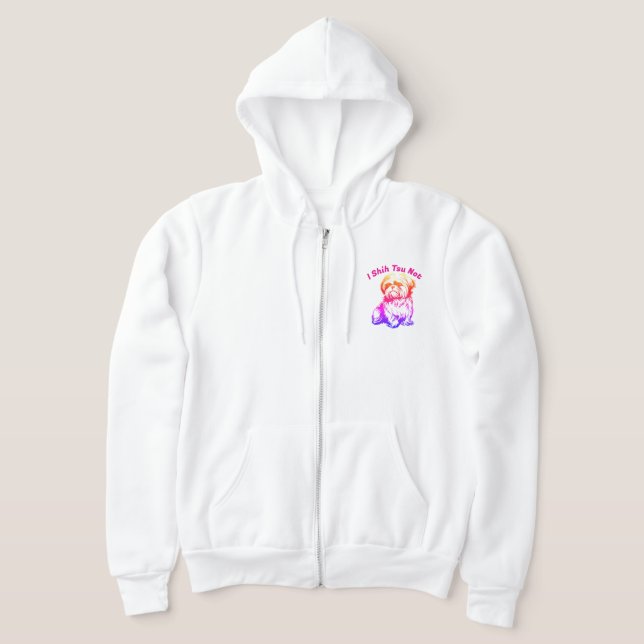 Fur Pal Hoodie (Laydown)