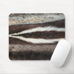 Fur Pelts Mouse Mat