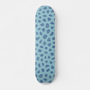 Fur Skateboard