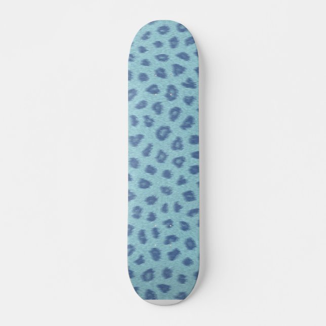 Fur Skateboard (Front)