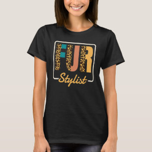 Fur Stylist, Dog Grooming Puppy Groomers T-Shirt