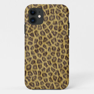Fur texture iPhone 11 case