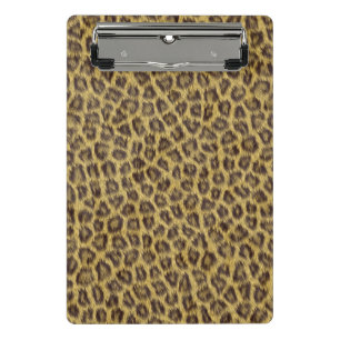 Fur texture mini clipboard