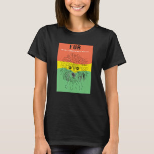 Fur The Tail Wagging Rock Musical T-Shirt