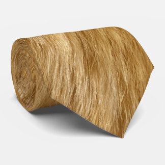 Fur Tie