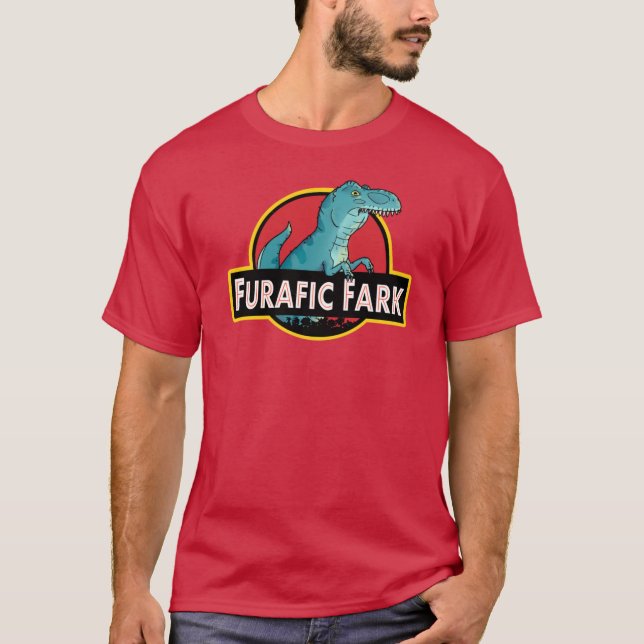 FURAFIC FARK T-Shirt (Front)