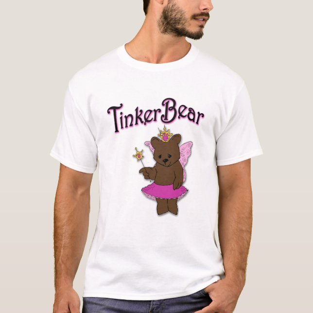 Furball TinkerBear T-Shirt (Front)