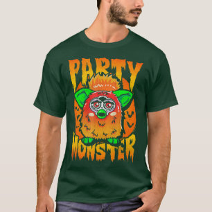 Furby Halloween Party Animal  T-Shirt