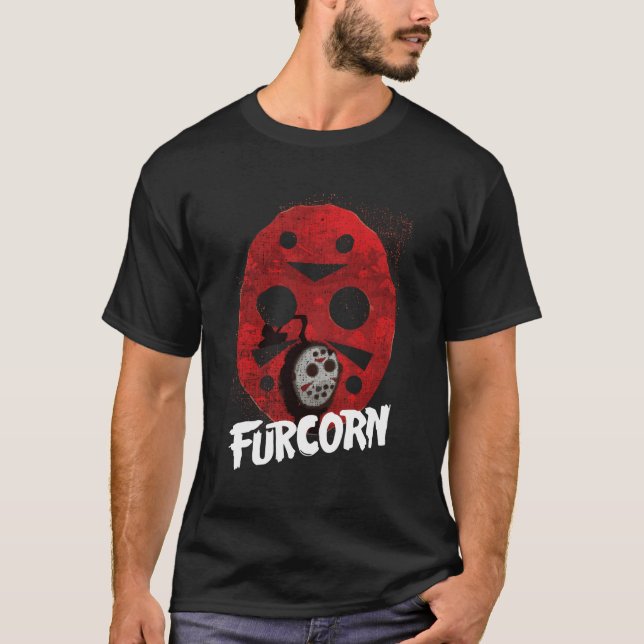 Furcorn The Thirnth T-Shirt (Front)