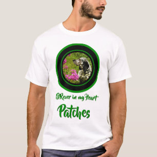 FURever In My Heart Pet Memorial Template 2 T-Shirt