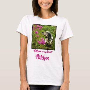 FURever In My Heart Pet Memorial Template T-Shirt