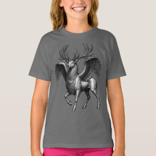 Furfur A Myth and Mystery T-Shirt