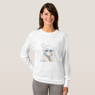 Furina Genshin Impact T-Shirt design