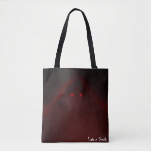 Furious Death Tote Bag