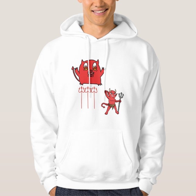 Furious Demons Hoodie (Front)