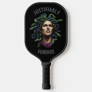 Furious Medusa Pickleball Paddle