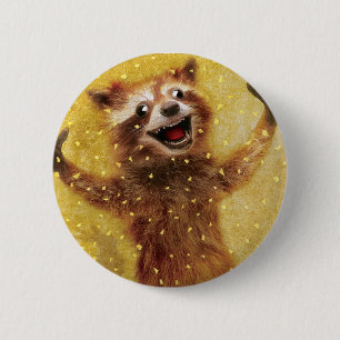 Furiously Happy button