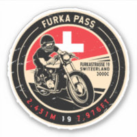 Furka Pass | Switzerland | Motorcycle