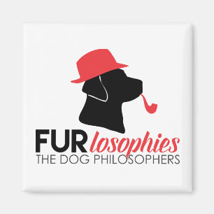 Furlosophies Fridge Magnet