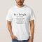 Furlough Funny Definition Value T-Shirt