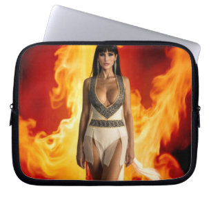 Furnace Goddess electronics bag