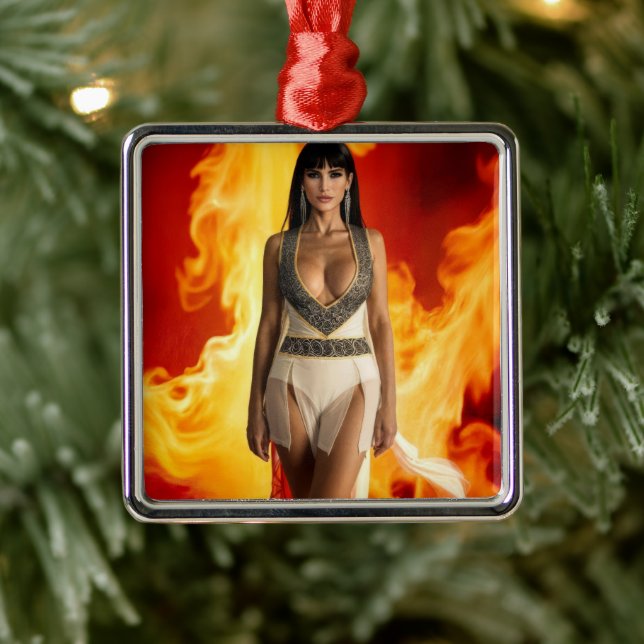 Furnace Goddess ornament (Tree)