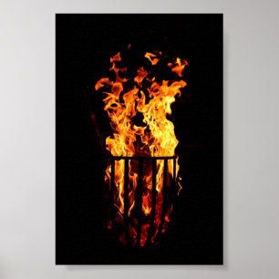 furnace poster
