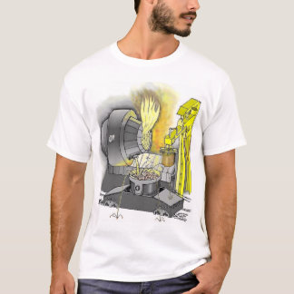 FURNACE TAPPING T-Shirt