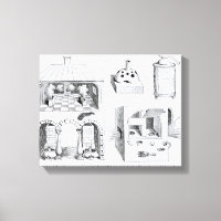 Furnaces and various Apparatus