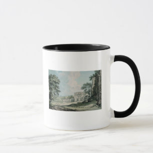 Furness Abbey, Lancashire Mug