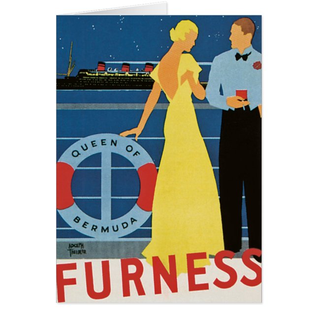 Furness ~ Queen of Bermuda (Front)