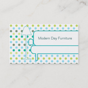 Furniture Business Cards