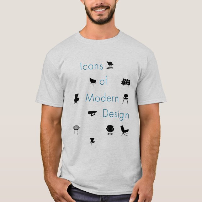 Furniture T-Shirt (Front)