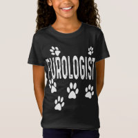 Furologist Funny Dog Groomer Cat Lover Vet Vet Tec