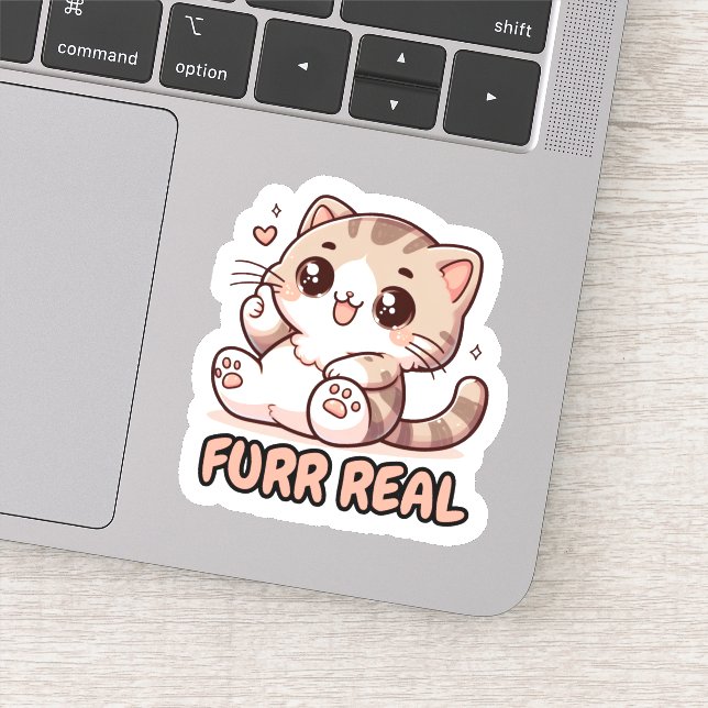 Furr Real Kawaii Kitty  (Detail)