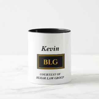 Furrever Personalised Corporate Mug 