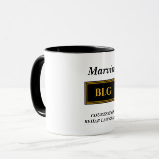 Furrever Personalised Corporate Office Coffee Mug: Mug