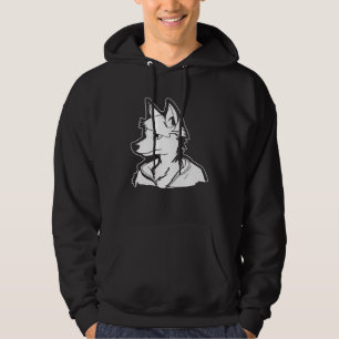 Furries Fursona Cosplay  Furry Fandom Hoodie