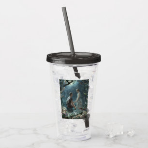 Furries: Shakespeare's A Midsummer Night's Dream Acrylic Tumbler