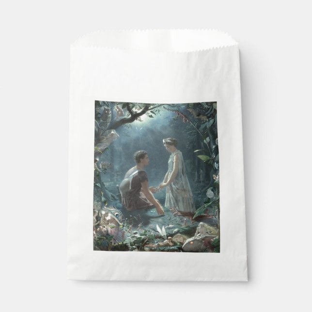 Furries: Shakespeare's A Midsummer Night's Dream Favour Bags (Front)