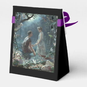 Furries: Shakespeare's A Midsummer Night's Dream Favour Box