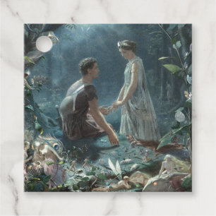 Furries: Shakespeare's A Midsummer Night's Dream Favour Tags