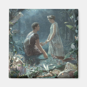 Furries: Shakespeare's A Midsummer Night's Dream Magnet